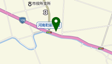 押し寿司 今誠輝の地図画像