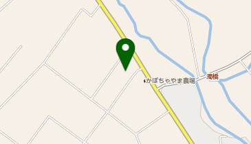 かぼちゃやまスイーツカフェの地図画像