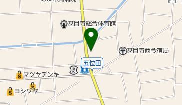 居酒屋 さっちゃんの地図画像