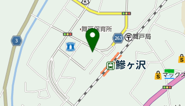 居酒屋 良治の地図画像