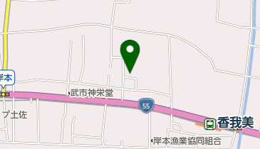 長平社中 乃なかの地図画像