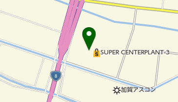 JJバーガー&サンドイッチの地図画像