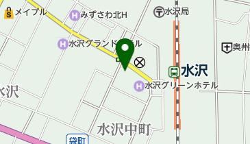 BAR ALHAMBRAの地図画像
