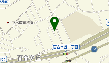 knot coffeeの地図画像