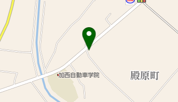 BUS STOPの地図画像