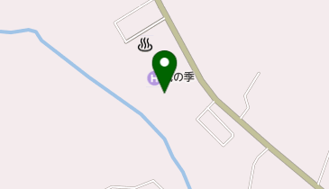 風の季 のレストランの地図画像