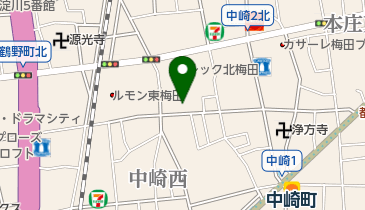 Picco Latte (ピッコ・ラッテ)の地図画像