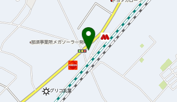 さかなバル RENGEの地図画像