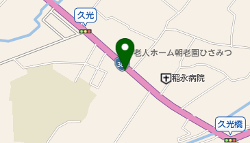 コーヒーハウス果林の地図画像