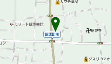 そると家庭料理の地図画像