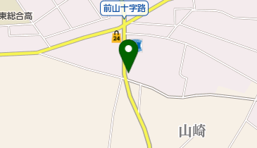 らーめん やちの地図画像