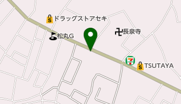 ごはんや輔の地図画像