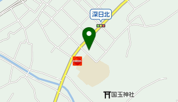 BAKERY Paradeの地図画像