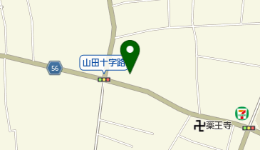 kitchen プレーゴの地図画像