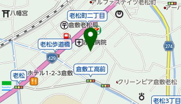 もとふじ商店の地図画像