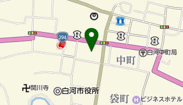 日本料理 楓の地図画像