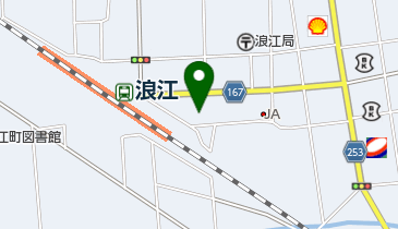 焼酎BAR ひかり家の地図画像