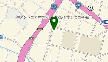 KANKICHI 世田谷本店の地図画像