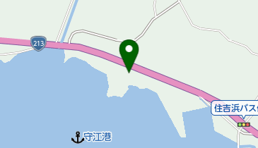 魚市魚座の地図画像