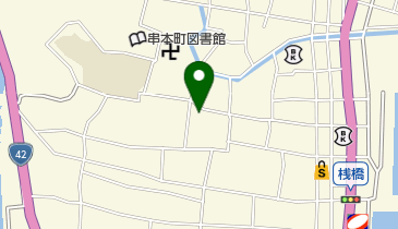 紀州原始焼 みなもの地図画像