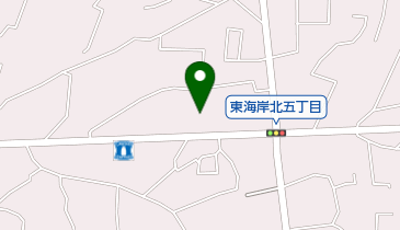 喫茶 南風の地図画像