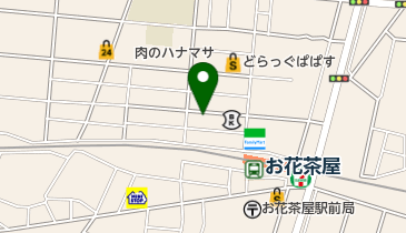 四季 葛飾区 お好み焼き 124 0003 の地図 アクセス 地点情報 Navitime