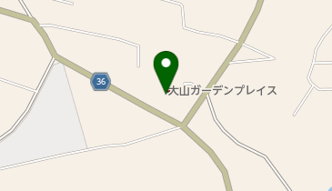 郷の鮨 たむらの地図画像