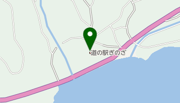 美ら天の地図画像