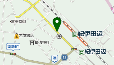 らーめんハウス担担の地図画像