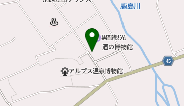 めん処 和味の地図画像