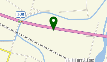 台湾料理 豊源 村雲店の地図画像