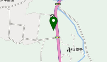 からたちの地図画像