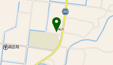 三男坊 高田店の地図画像