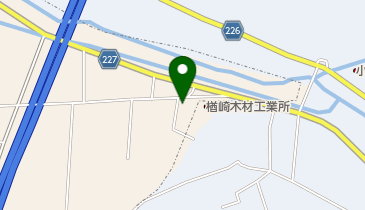 おだいどこ野幸の地図画像