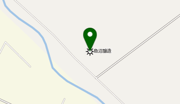 魚沼糀サロンの地図画像