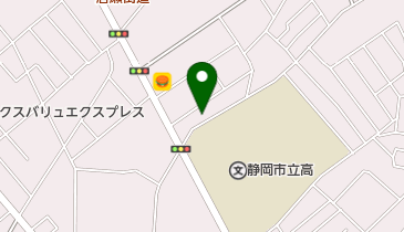 ガネスジの地図画像