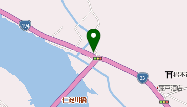 宮本鮮魚店の地図画像