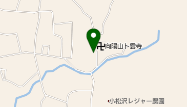 花味亭の地図画像