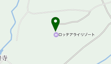 The Plateの地図画像