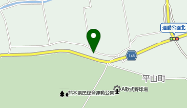 赤鶏の味噌焼 更紗 運動公園前店の地図画像
