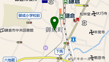 PILGRIMの地図画像