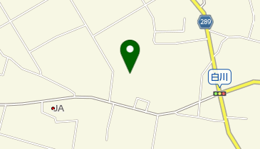 和ダイニング しらかわの地図画像