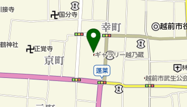 884 HAYASHI珈琲の地図画像