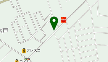 和食ダイニング 和心本店の地図画像