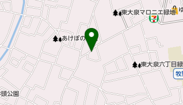 Pizzeria 222の地図画像