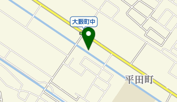 創作居酒屋 ごほうびの地図画像
