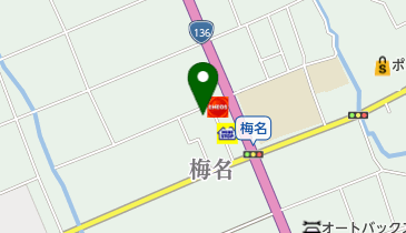 花ほたるの地図画像