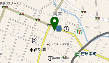 ステーキ&チーズ いち吉の地図画像
