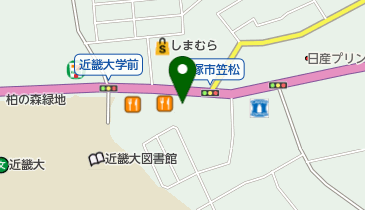 台湾料理 萬盛の地図画像