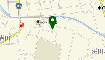 万歳屋の地図画像